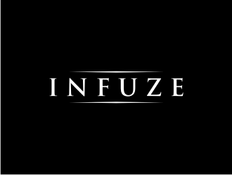 Infuze logo design by asyqh