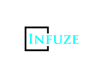 Infuze logo design by clayjensen