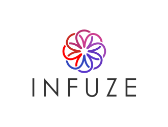 Infuze logo design by RatuCempaka