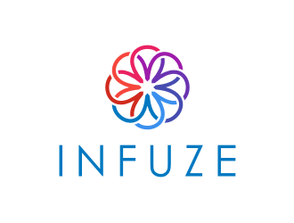 Infuze logo design by RatuCempaka