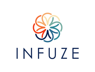 Infuze logo design by RatuCempaka