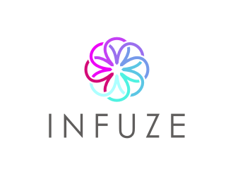 Infuze logo design by RatuCempaka