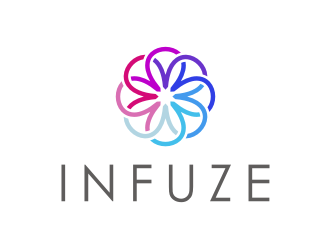 Infuze logo design by RatuCempaka