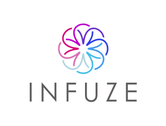 Infuze logo design by RatuCempaka