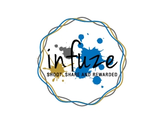 Infuze logo design by pambudi
