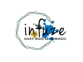 Infuze logo design by pambudi