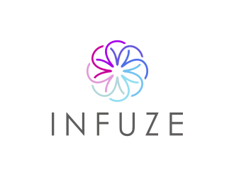 Infuze logo design by RatuCempaka