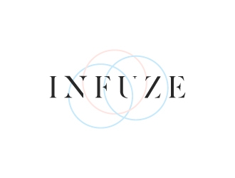 Infuze logo design by wongndeso
