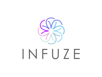 Infuze logo design by RatuCempaka