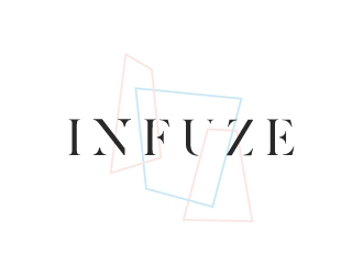 Infuze logo design by wongndeso