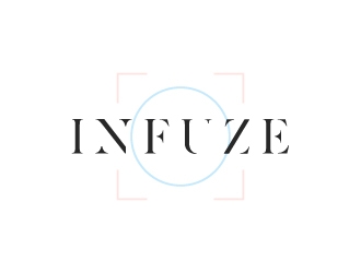 Infuze logo design by wongndeso
