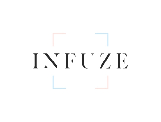 Infuze logo design by wongndeso