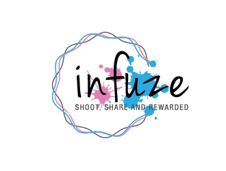 Infuze logo design by pambudi