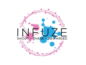 Infuze logo design by pambudi