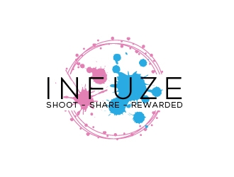 Infuze logo design by pambudi
