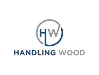 Handling Wood logo design by Rizqy