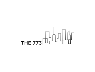 The 773 connection  logo design by tejo