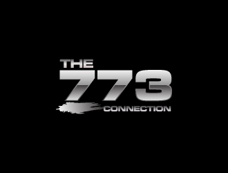 The 773 connection  logo design by tukangngaret