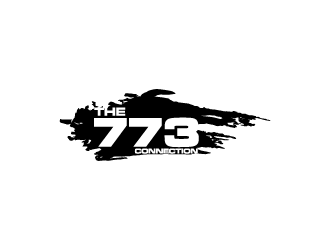 The 773 connection  logo design by tukangngaret