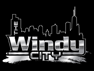 The 773 connection  logo design by MAXR