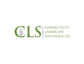 Connecticut Landscape Solutions, LLC logo design by tejo