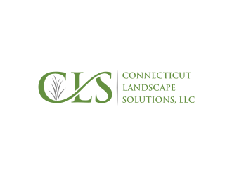 Connecticut Landscape Solutions, LLC logo design by tejo