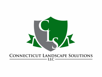 Connecticut Landscape Solutions, LLC logo design by eagerly