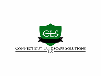Connecticut Landscape Solutions, LLC logo design by eagerly