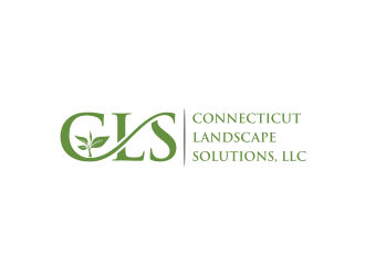 Connecticut Landscape Solutions, LLC logo design by tejo
