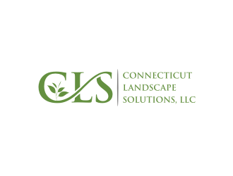 Connecticut Landscape Solutions, LLC logo design by tejo