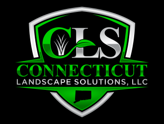 Connecticut Landscape Solutions, LLC logo design by agus
