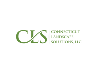 Connecticut Landscape Solutions, LLC logo design by tejo