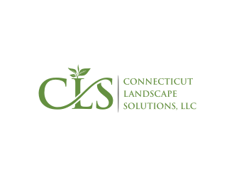 Connecticut Landscape Solutions, LLC logo design by tejo