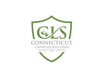 Connecticut Landscape Solutions, LLC logo design by tejo