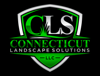 Connecticut Landscape Solutions, LLC logo design by agus