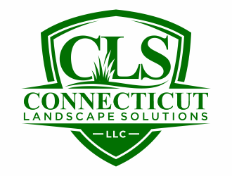 Connecticut Landscape Solutions, LLC logo design by agus