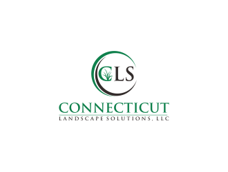 Connecticut Landscape Solutions, LLC logo design by haidar
