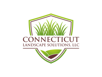 Connecticut Landscape Solutions, LLC logo design by Purwoko21