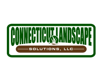 Connecticut Landscape Solutions, LLC logo design by AamirKhan
