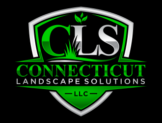 Connecticut Landscape Solutions, LLC logo design by agus