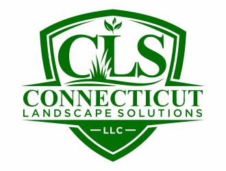 Connecticut Landscape Solutions, LLC logo design by agus