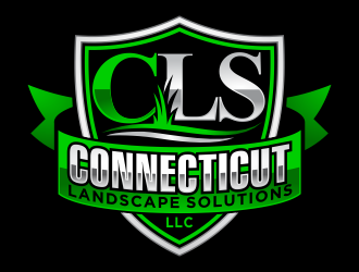 Connecticut Landscape Solutions, LLC logo design by agus
