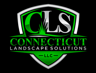 Connecticut Landscape Solutions, LLC logo design by agus
