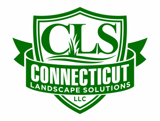 Connecticut Landscape Solutions, LLC logo design by agus