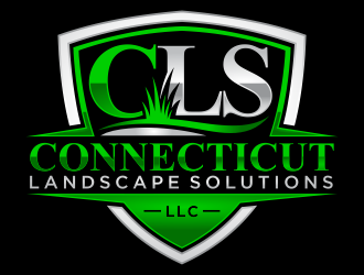 Connecticut Landscape Solutions, LLC logo design by agus