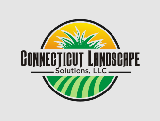 Connecticut Landscape Solutions, LLC logo design by cintya