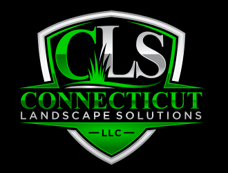 Connecticut Landscape Solutions, LLC logo design by agus
