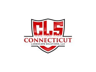 Connecticut Landscape Solutions, LLC logo design by Shina