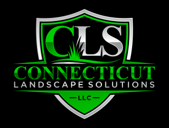 Connecticut Landscape Solutions, LLC logo design by agus