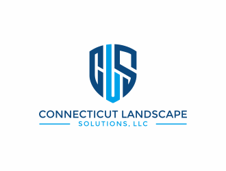 Connecticut Landscape Solutions, LLC logo design by InitialD